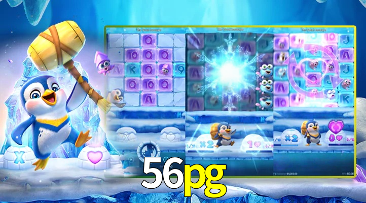 The Great Icescape Slot - PG Soft